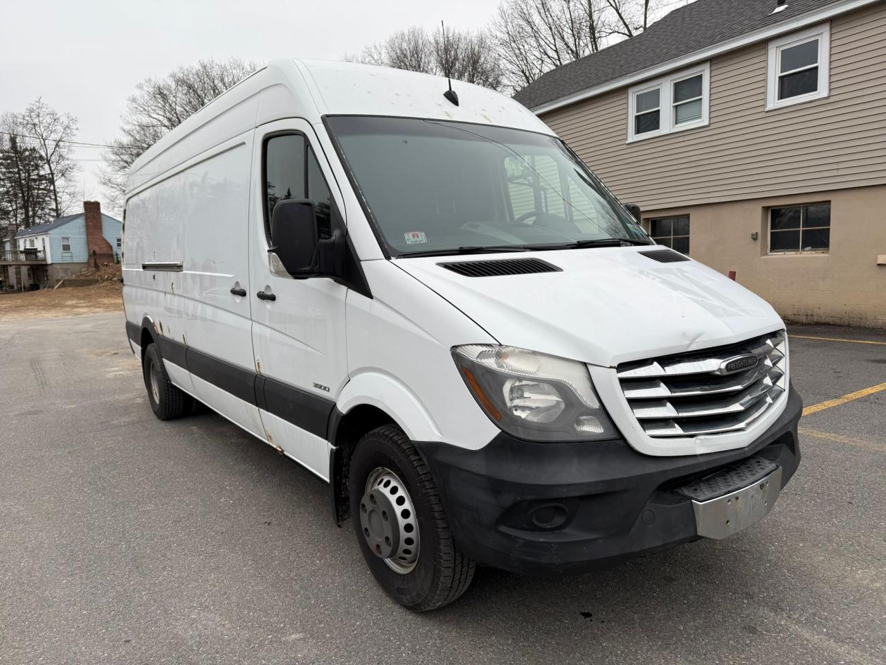 Lot #3033264821 2014 FREIGHTLINER SPRINTER 3