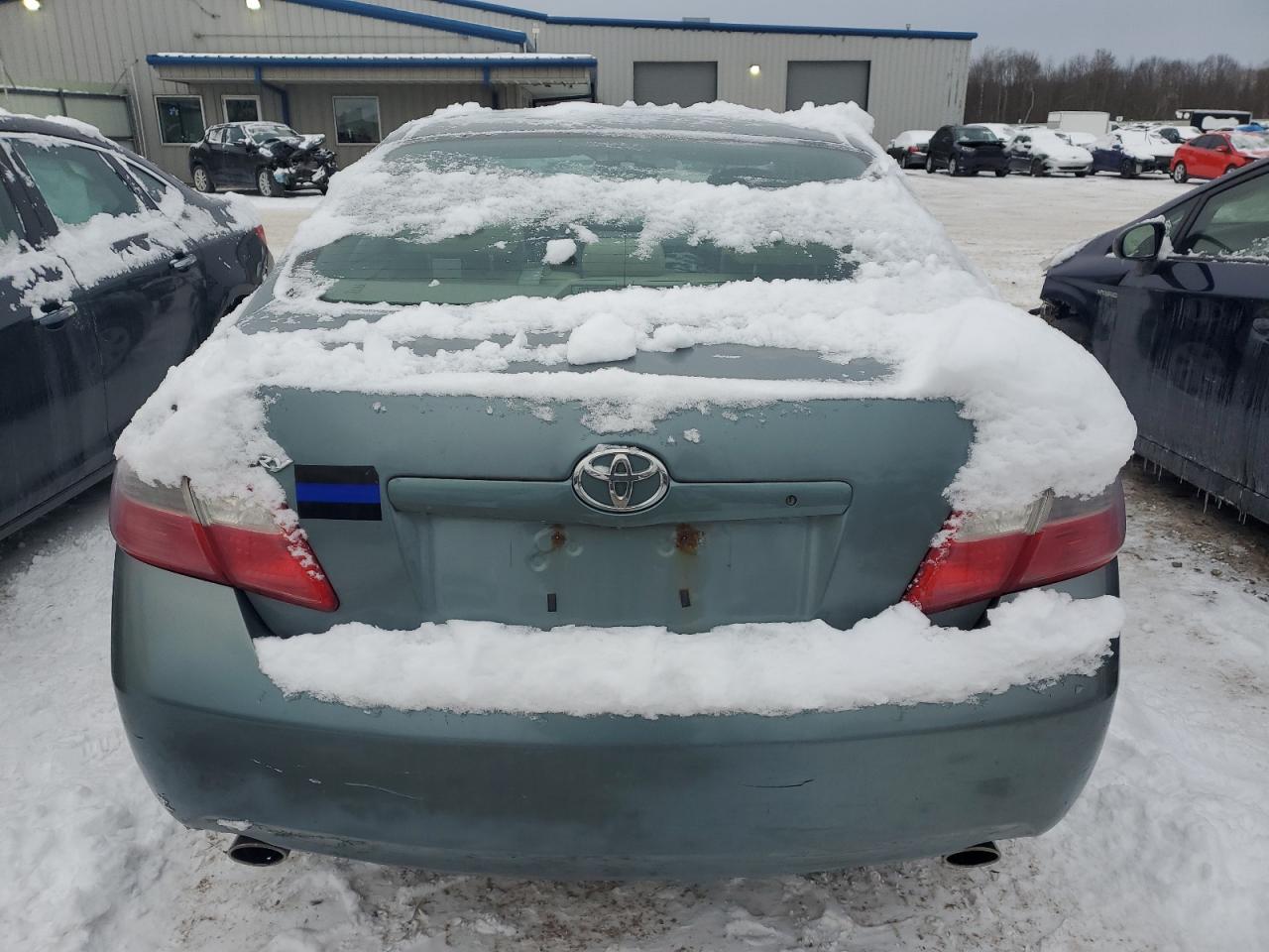 Lot #3034281154 2007 TOYOTA CAMRY LE