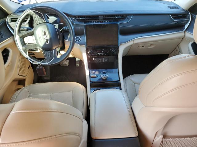 2021 JEEP GRAND CHER - 1C4RJKBG2M8163248