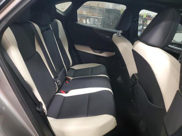 2022 LEXUS NX 350H 2T2GKCEZ7NC007876
