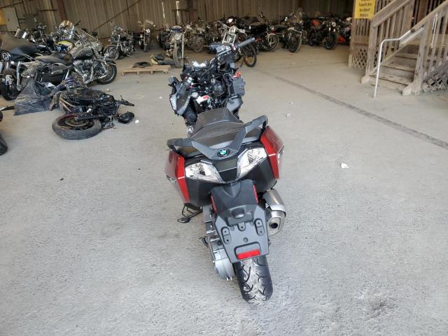 2013 BMW C650 GT WB1013408DZC94614