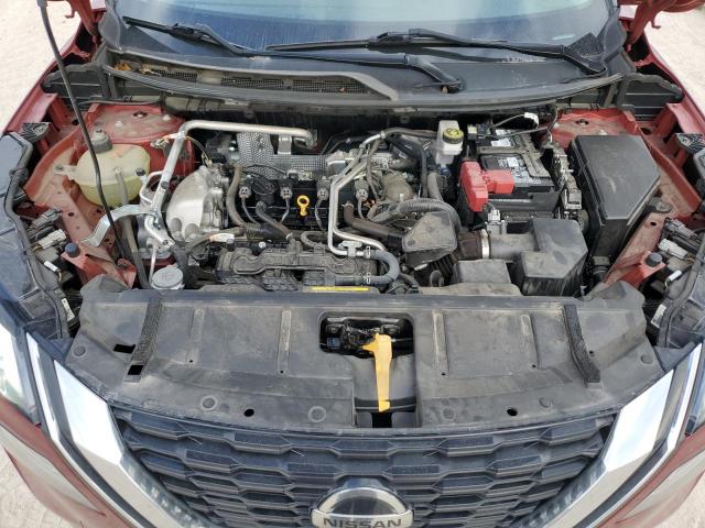 VIN 5N1AT3BA4MC812579 2021 NISSAN ROGUE no.12