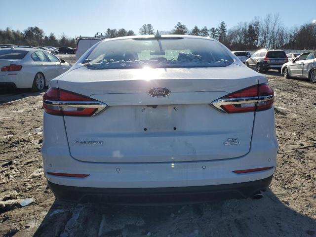 2020 FORD FUSION SE - 3FA6P0HD6LR100806