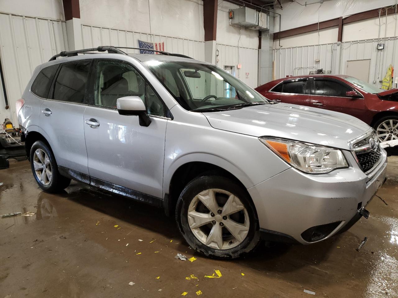 Lot #3025219616 2014 SUBARU FORESTER 2