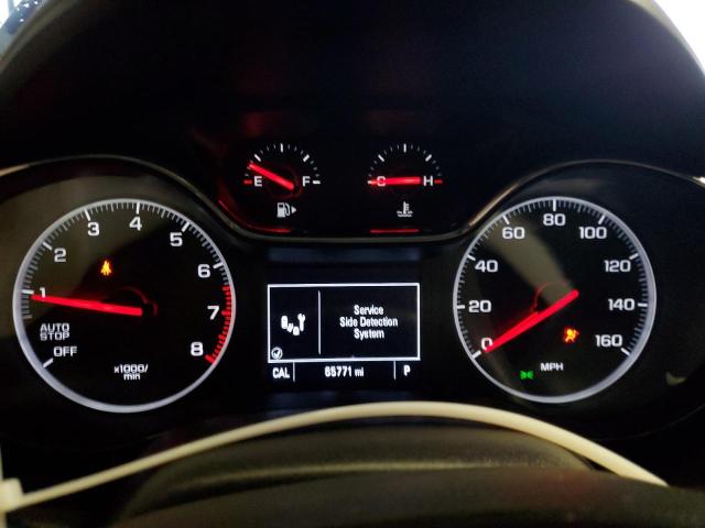 2019 CHEVROLET CRUZE LT - 1G1BE5SM3K7137234