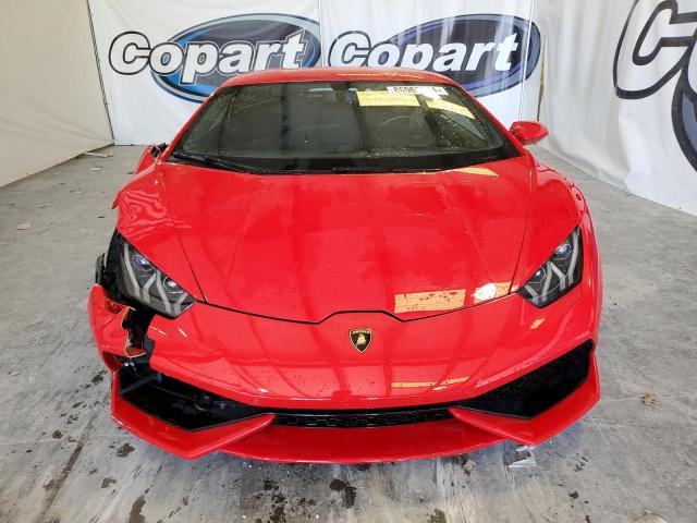 2015 LAMBORGHINI HURACAN ZHWUC1ZFXFLA00871