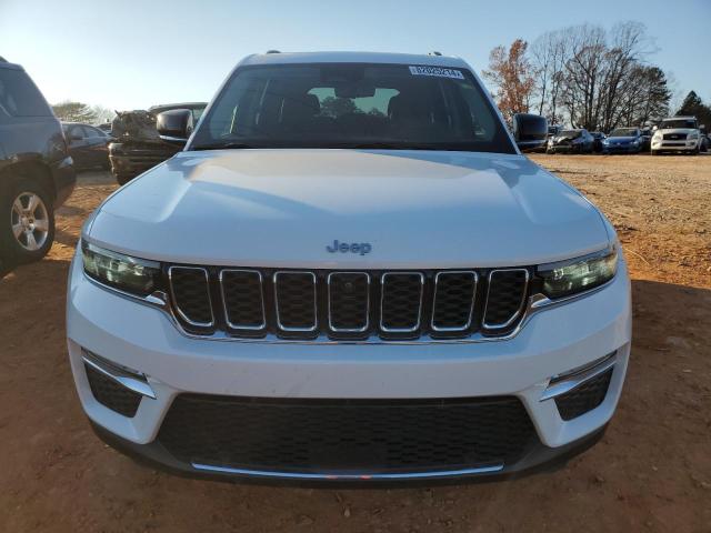 2022 JEEP GRAND CHER - 1C4RJGBG5N8599378