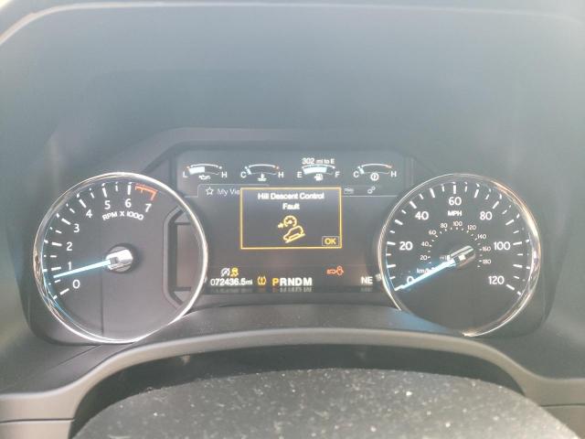 2018 FORD EXPEDITION - 1FMJU2AT5JEA54455