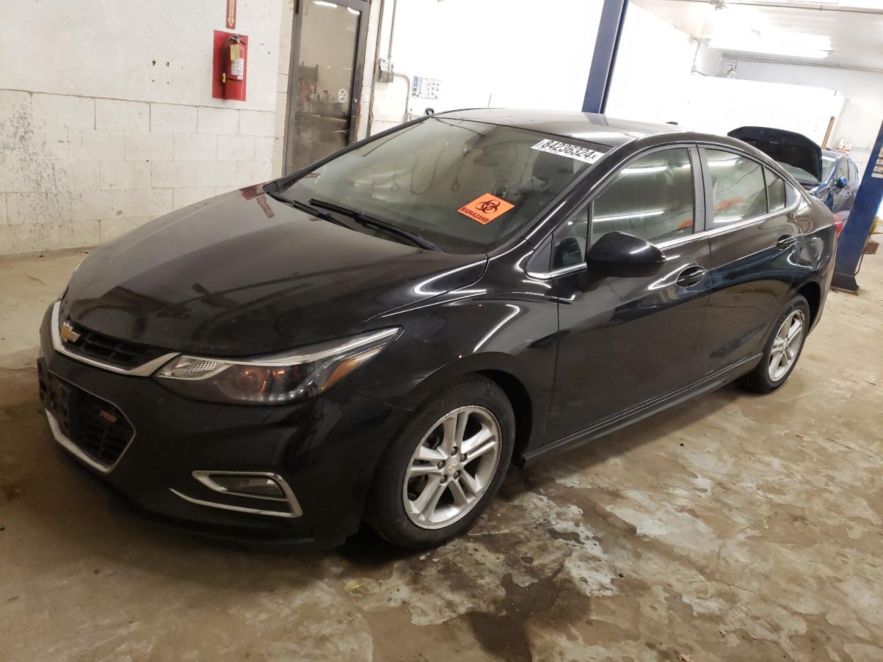 CHEVROLET CRUZE LT