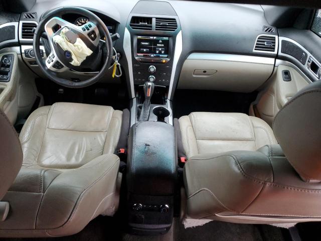 2015 FORD EXPLORER X - 1FM5K8D8XFGA50740
