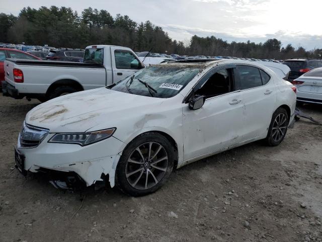 Vin: 19uub2f57fa002536, lot: 84059914, acura tlx tech 2015 img_1