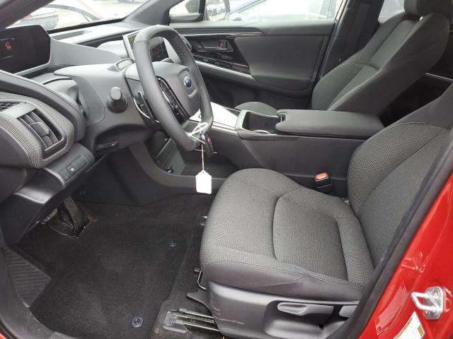2024 SUBARU SOLTERRA P JTMABABAXRA061504