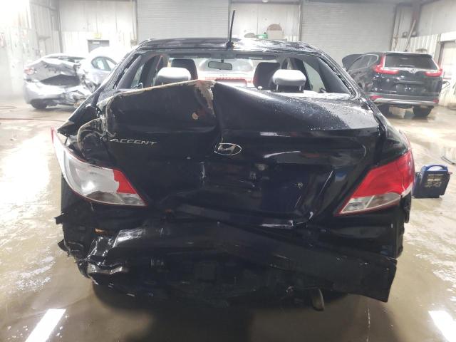 2017 HYUNDAI ACCENT SE - KMHCT4AE8HU358310