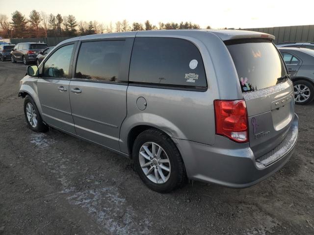 VIN 2C4RDGCG2ER162593 2014 DODGE CARAVAN no.2