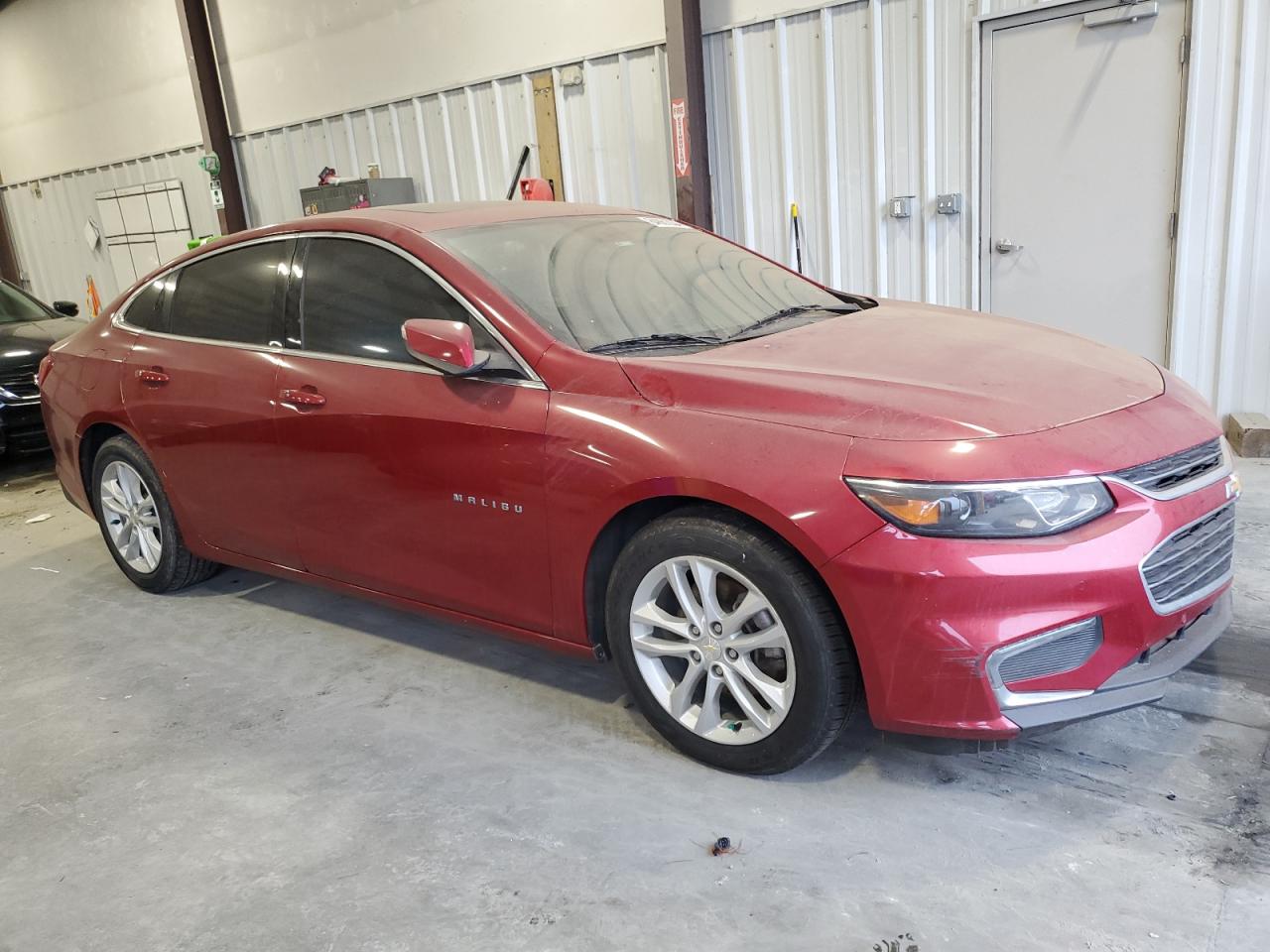 Lot #3025847314 2016 CHEVROLET MALIBU LT