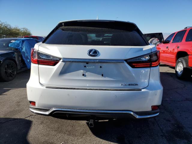 2021 LEXUS RX 450H 2T2HGMDA7MC063967