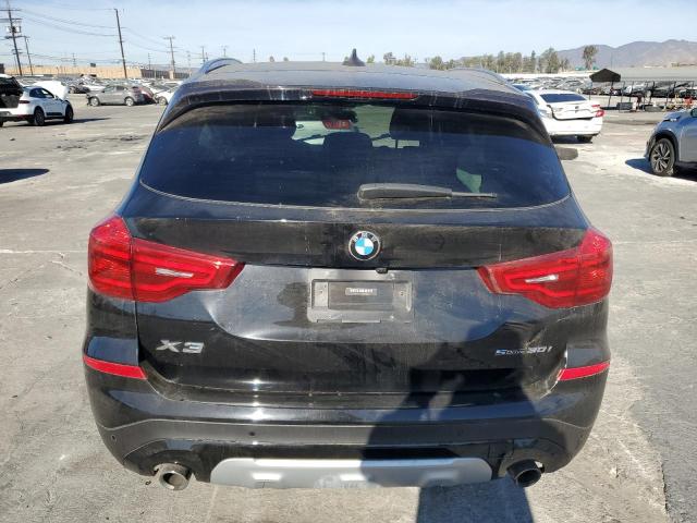 VIN 5UXTR7C53KLF30551 2019 BMW X3 no.6