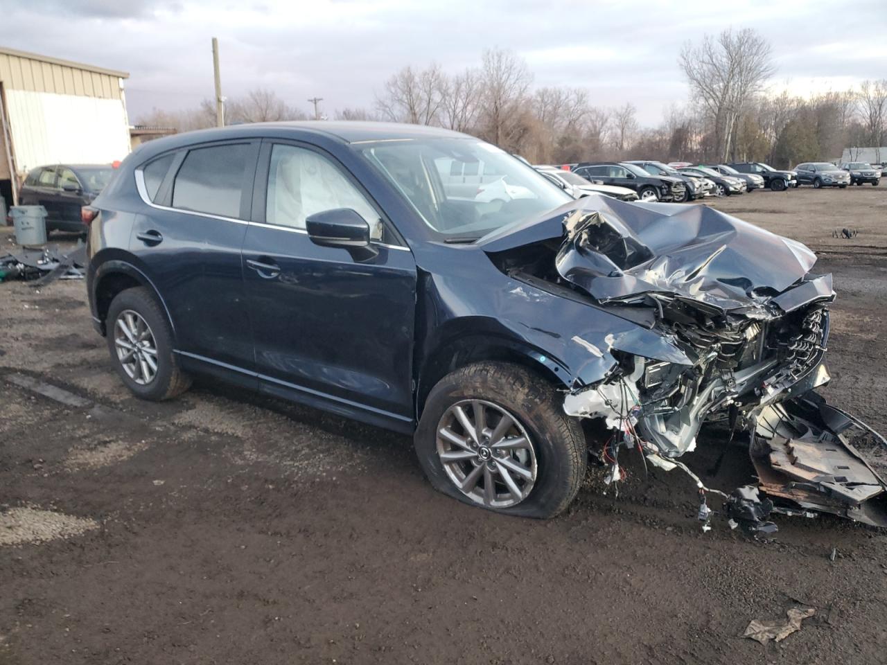 Lot #3054910192 2025 MAZDA CX-5 SELEC