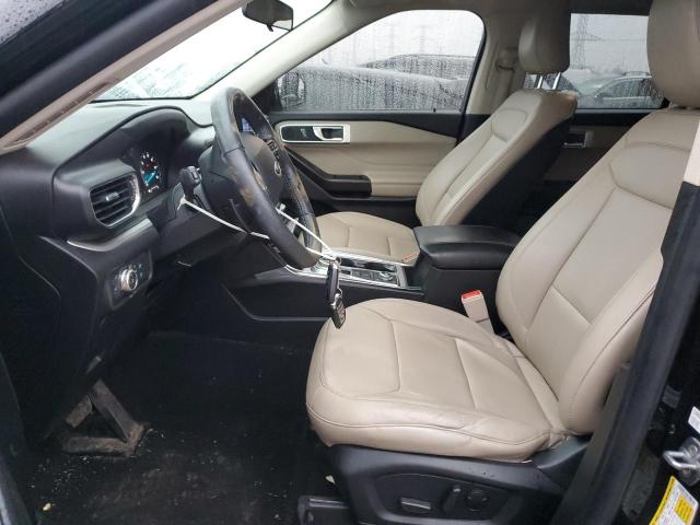 2020 FORD EXPLORER X - 1FMSK8DH5LGA82834