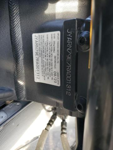 2024 YAMAHA MTN1000 JYARN79E7RA001312