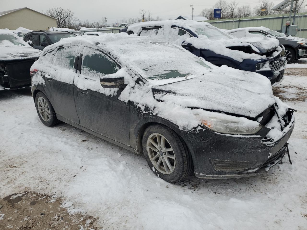 Lot #3044392847 2016 FORD FOCUS SE