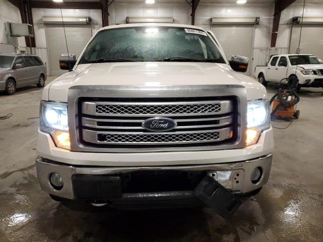 VIN 1FTFW1ET9DFB30797 2013 FORD F-150 no.5