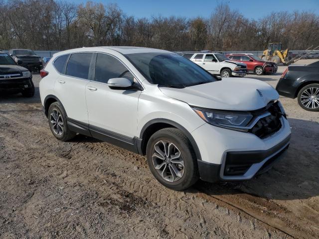 2021 HONDA CR-V EXL - 2HKRW2H8XMH653794