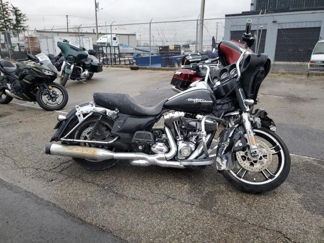 HARLEY-DAVIDSON FLHX
