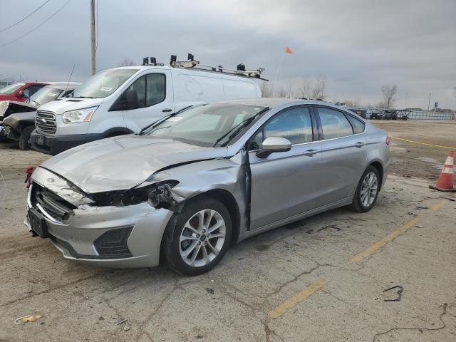 2020 FORD FUSION SE - 3FA6P0LU2LR191693