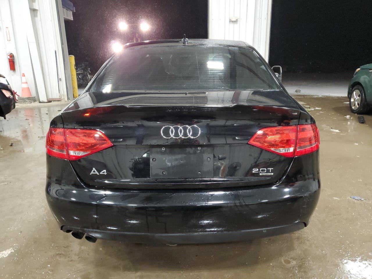 Lot #3033404929 2012 AUDI A4 PREMIUM