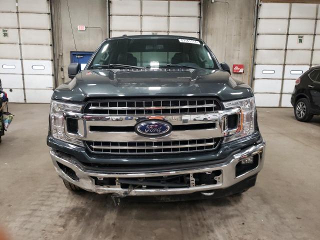 2018 FORD F150 SUPER - 1FTEW1EP0JKC09566