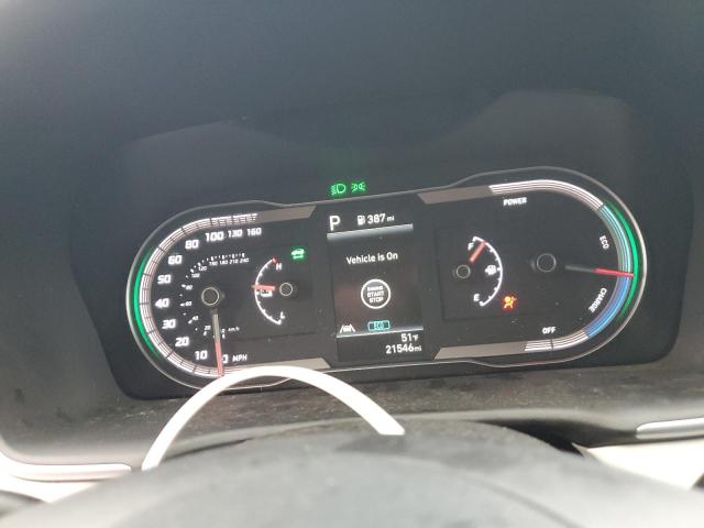 2023 HYUNDAI TUCSON BLU - KM8JBCA10PU092040