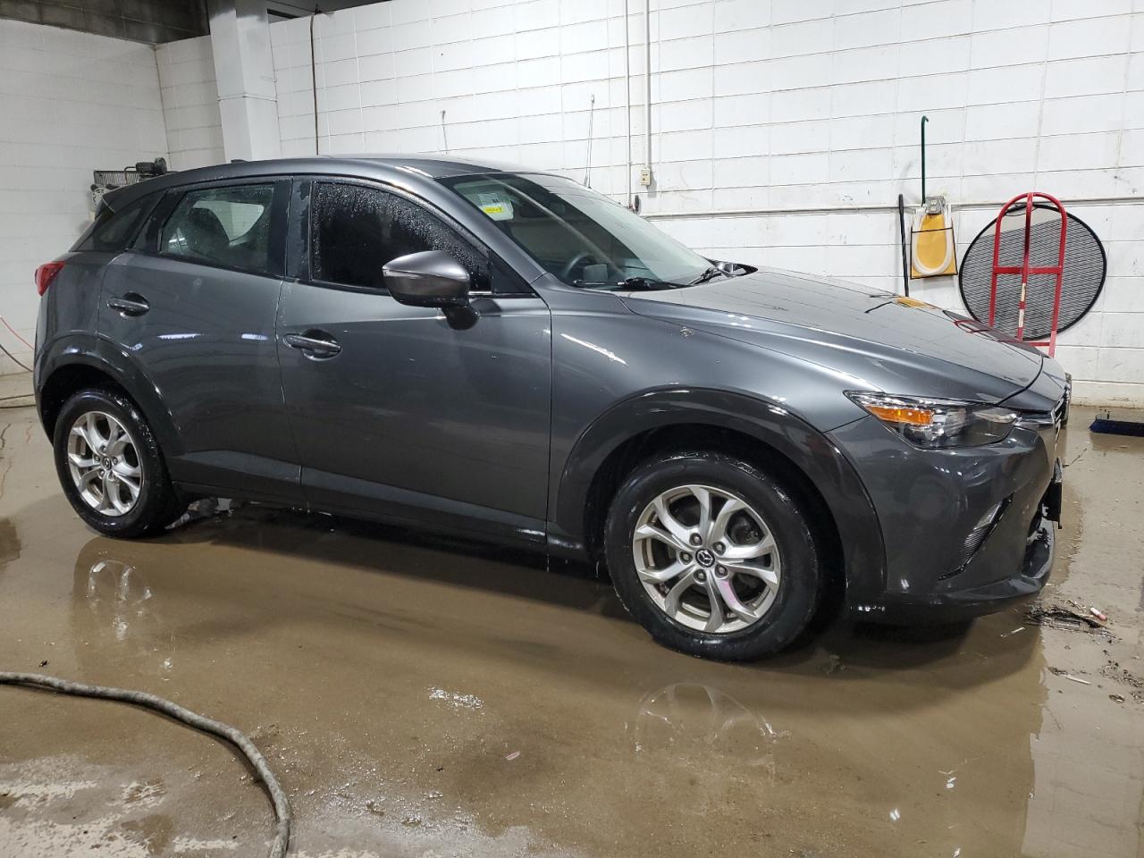 Lot #3034295106 2019 MAZDA CX-3 SPORT