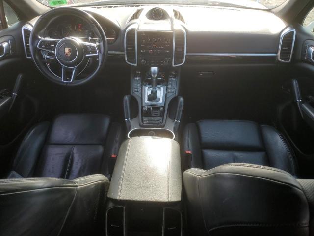 2017 PORSCHE CAYENNE - WP1AA2A29HKA80698
