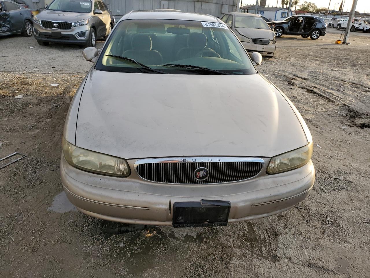 Lot #3026989764 1998 BUICK CENTURY CU