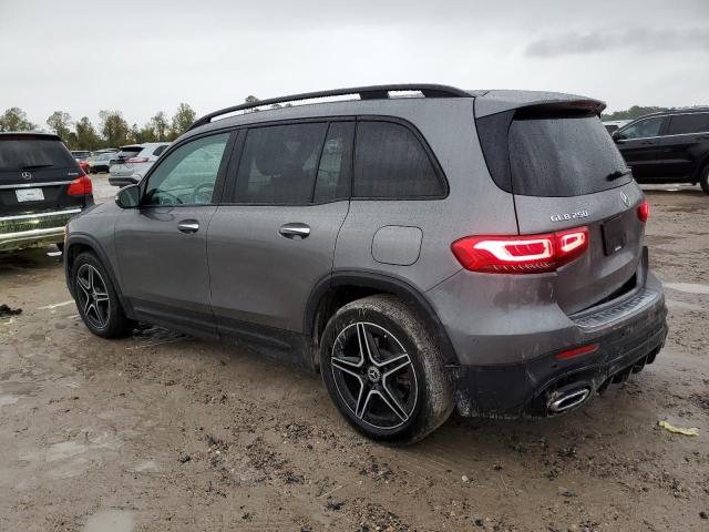 MERCEDES-BENZ GLB 250 2021 gray  gas W1N4M4GB4MW108377 photo #3