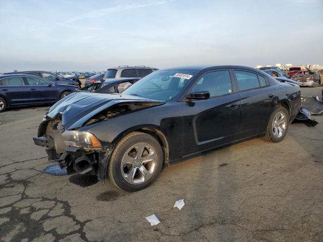 VIN 2C3CDXBG5EH308101 2014 DODGE CHARGER no.1