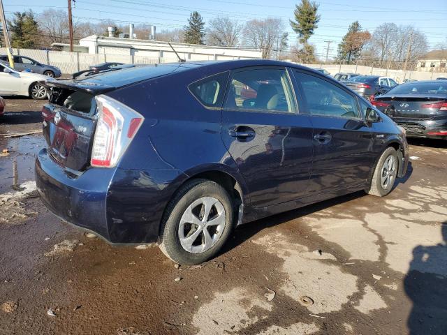 VIN JTDKN3DU2D0345948 2013 TOYOTA PRIUS no.3