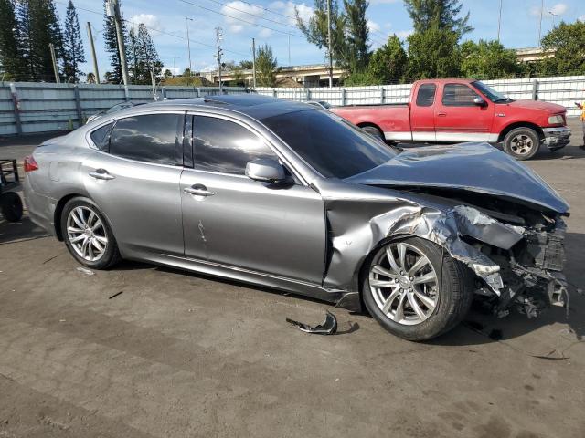 Vin: jn1by1ap1fm541792, lot: 86699094, infiniti q70 3.7 20154