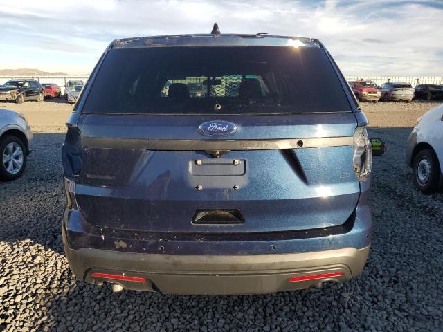 VIN 1FM5K8ARXHGC57824 2017 FORD EXPLORER no.6