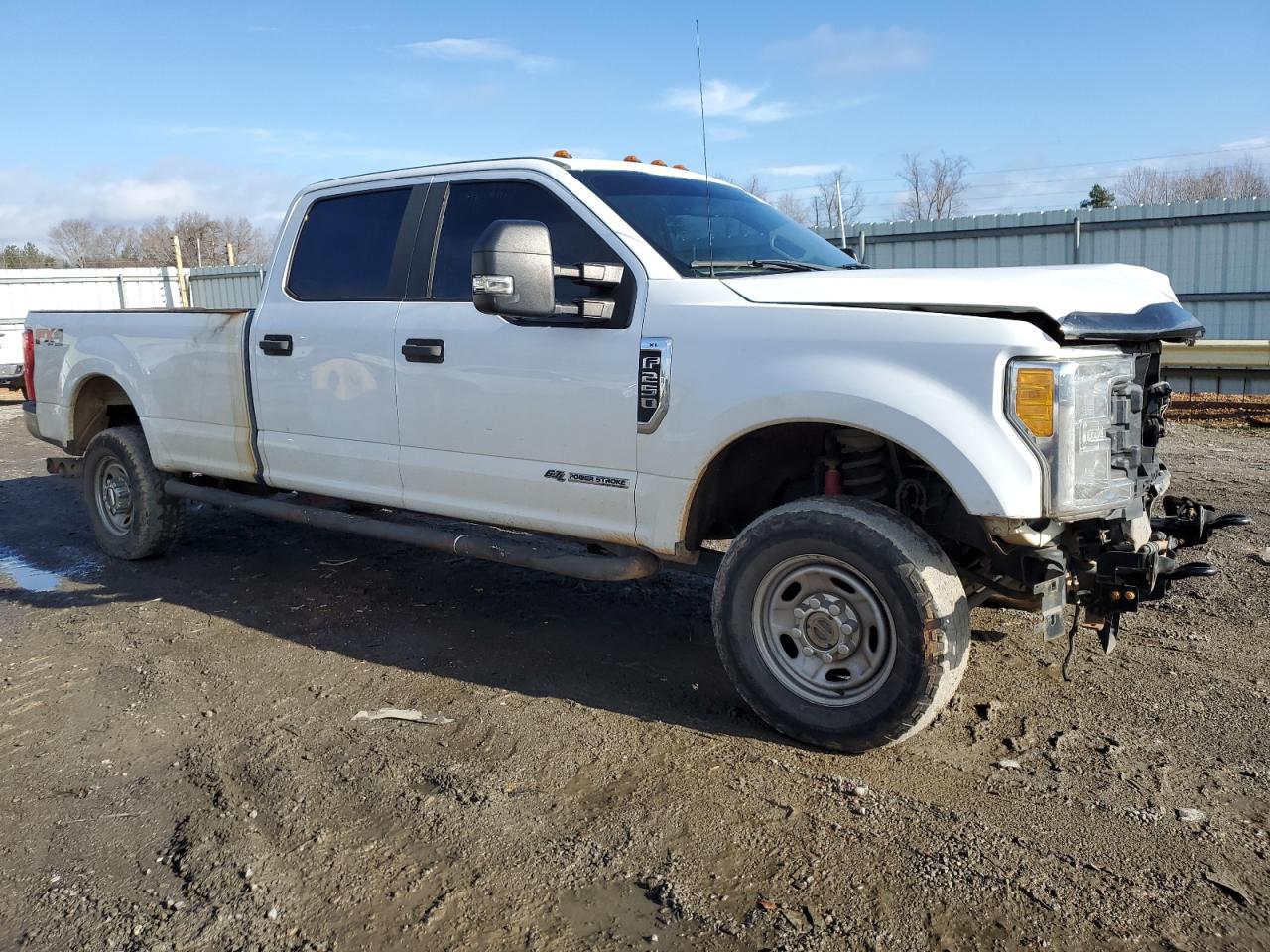 Lot #3028559965 2017 FORD F250 SUPER