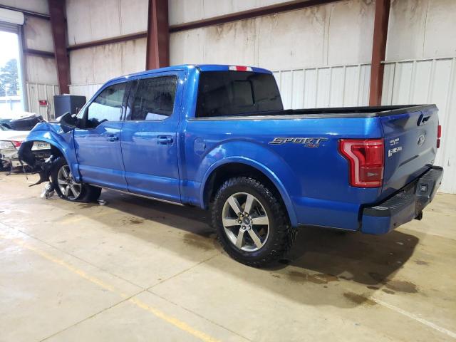 VIN 1FTEW1EF6FFC61596 2015 FORD F-150 no.2