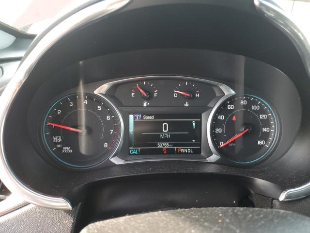 2018 CHEVROLET MALIBU LT - 1G1ZD5ST5JF231189