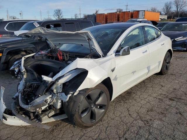 2018 TESLA MODEL 3 #3025040314