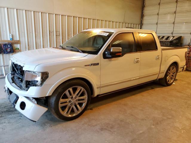 2009 FORD F150 SUPER #3022991125