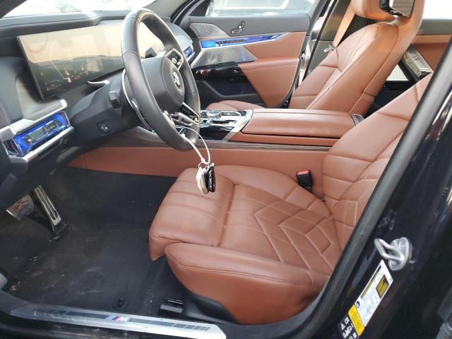 2023 BMW 760 XI - WBA33EJ07PCL55849