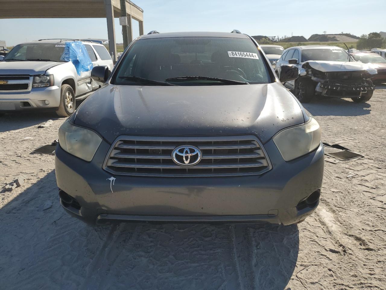 Lot #3024410545 2010 TOYOTA HIGHLANDER