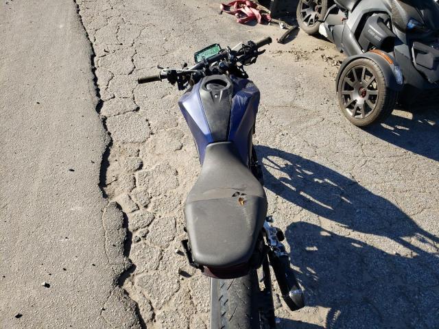2020 HONDA CBF300 NA - MLHNC5558L5000251