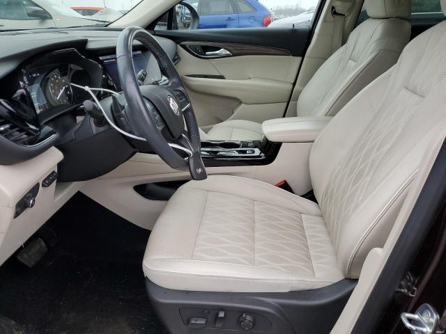 2021 BUICK ENVISION A - LRBFZSR42MD091402