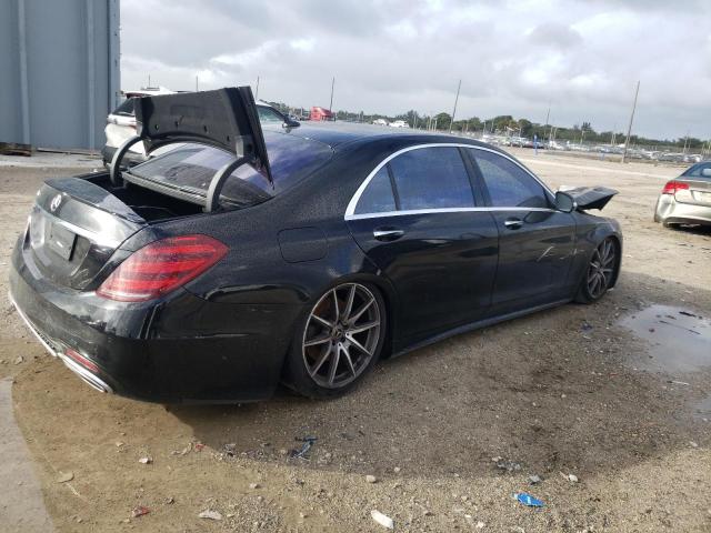 2019 MERCEDES-BENZ S 450 WDDUG6GB7KA488857